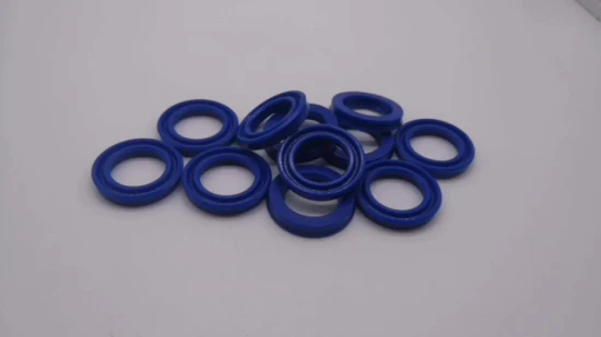 Durable Green PU Polyurethane Wiper Seal for Hydraulic Cylinders